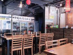 大堂-腰子哥烤串(石佛营炫特店)