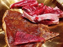 -姜胖胖首尔自助烤肉·街头小吃大排档(国瑞中心店)
