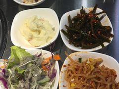 -韩聚屋韩国烤肉餐厅(新北万达店)