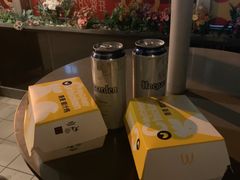 -麦当劳(仙林亚东城得来速店)