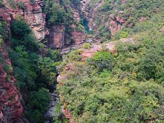 -云台山风景名胜区