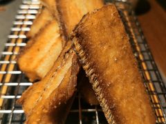 干炸带鱼-老头儿真传-老头儿油爆虾(星光一期店)