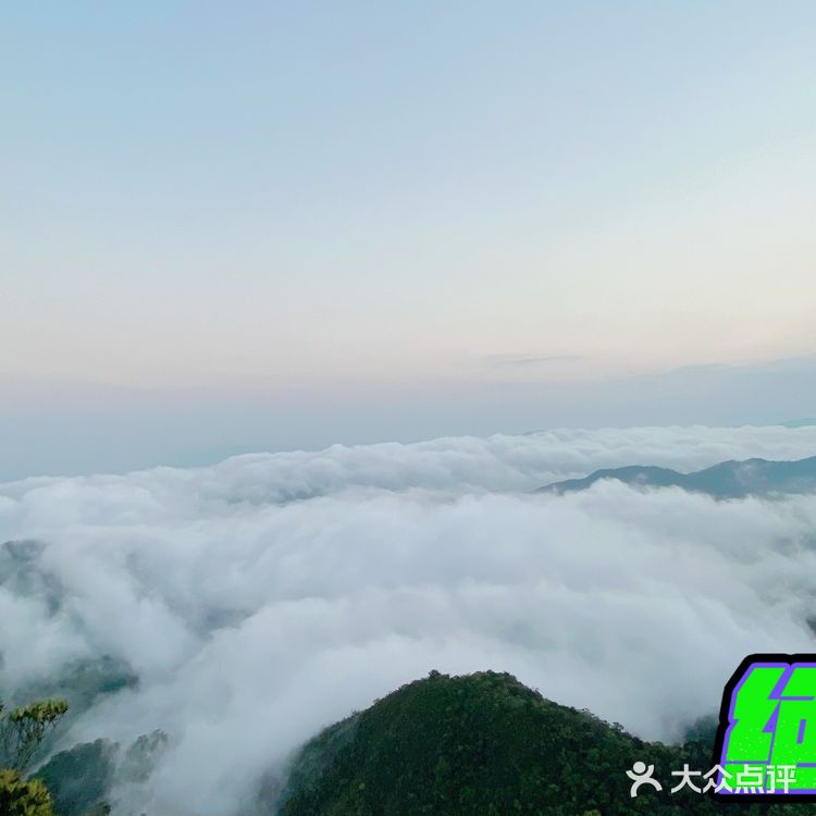 海南乐东看云海☁️日出🌅❕山顶露营攻略