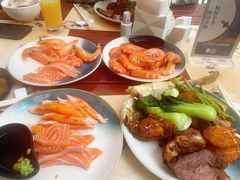 -金海湾自助餐厅(金陵饭店)