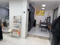 -阿三造型烫染•接发