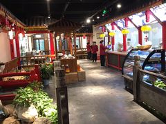 大堂-清真·京华源铜锅涮肉(丰庆店)