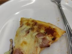 意式培根小披萨-萨莉亚意式餐厅(金隅嘉品mall店)