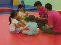 -小小运动馆(浦江店)