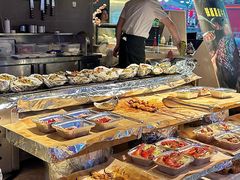 -乔哥铭洋海鲜自助(皇城恒隆广场店)