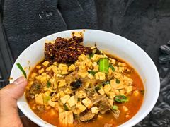-马洪小炒泡馍馆(钟楼回民街店)