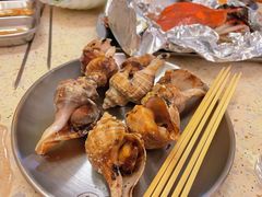 -白仁仔· 活烤海鲜 宵夜(豫园店)