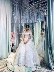婚纱-韩国天使嫁衣婚纱礼服馆(上海旗舰店)