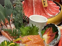 -一绪に寿喜烧(虹悦城店)