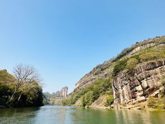 -九曲溪竹筏码头