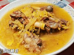 -老三骨头馆(白桦东路店)