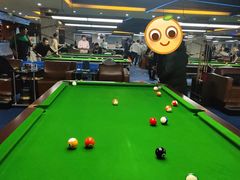 -阿K桌球(萧山汇金中心店)