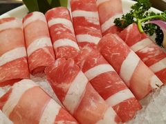 肥牛卷-大龙燚火锅(春熙店)