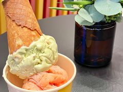 -LUNEURS月乐诗·法式冰淇淋(北外滩来福士广场店)