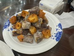 脆皮牛肉-清真·安乐园菜馆(茶南店)