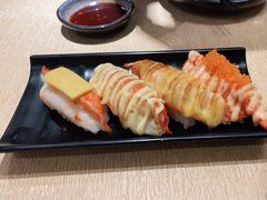 -万岁寿司(芳村店)