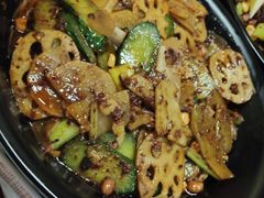 干锅炒菜-掌上鲜(南顺城街店)