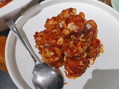 -北平盛世·新京菜·北京烤鸭(劲松·双井店)