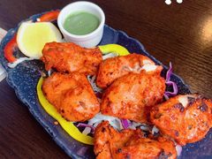 -克比叔叔印度餐厅Kebabs on the Grille(人民广场店)