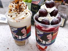 -茶茶巫CHACHAWU(裕华万达店)