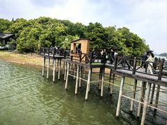 -天目湖山水园