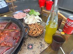 -正南齊北重庆老火锅(光华村直营店)