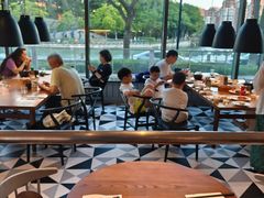 -昆山琶拉帝诗酒店·河畔咖啡厅Riverside Cafe