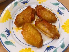 烤鸡翅-萨莉亚意式餐厅(苏州食百家店)