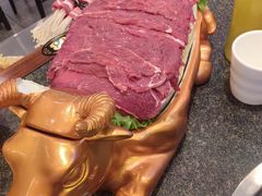 -揽月斋炙子烤肉·清真(安定门·五道营店)