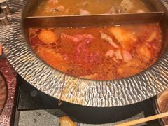 -牛YO寿喜烧·铁板烧和牛火锅自助(市府恒隆店)