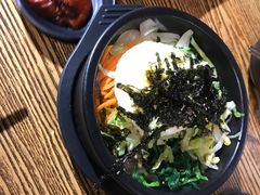 韩式拌饭-吴草鸡爪오초닭발韩食堂(融恒盈嘉中心店)