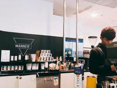 -Manner Coffee(芮欧百货店)