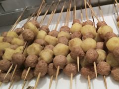 -通海俄式烧烤·俄罗斯大串(嵩山路店)