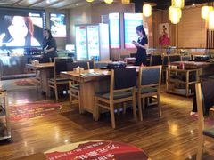 -金刚山黑牛炭火自助烤肉(西大望路店)