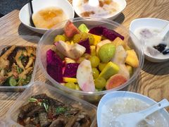 -阿群甘草水果