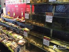 自助取餐区-吕氏疙瘩汤·私家菜馆(慈云寺店)