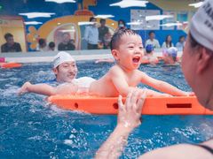 -蓝旗亲子游泳(范湖万达广场店)