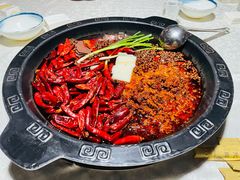 -园里串香牛肉串串火锅(新繁店)