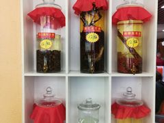 -老码头黑皮肘子锅包肉(赣水路店)