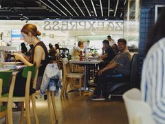 -Pizza Express(机场T1店)