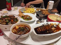 -双合园·海鲜水饺青岛菜(九水东路店)