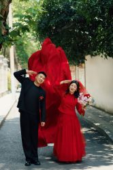 点击看大图 -雅云婚纱摄影工作室旗舰店