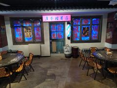 -马路牙子地桌烤肉(工体店)