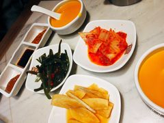 -韩宫宴烤肉·料理(苏州中心店)