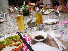 -棕榈岛海鲜自助餐厅(虹桥迎宾馆店)