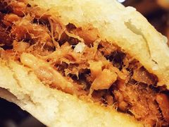 酥皮肉夹馍-西贝(方庄店)